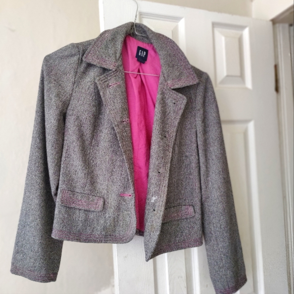 Gap jacket